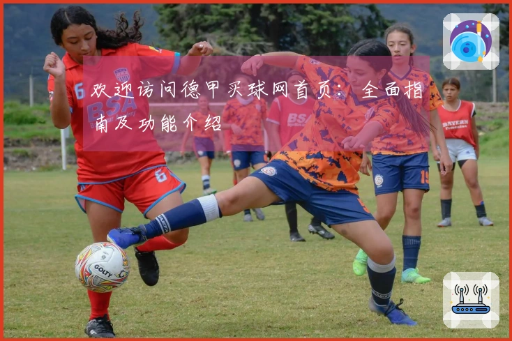 欢迎访问德甲买球网首页：全面指南及功能介绍