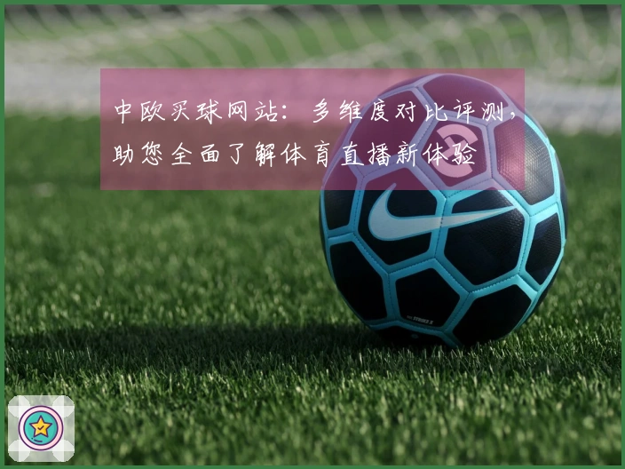 中欧买球网站：多维度对比评测，助您全面了解体育直播新体验