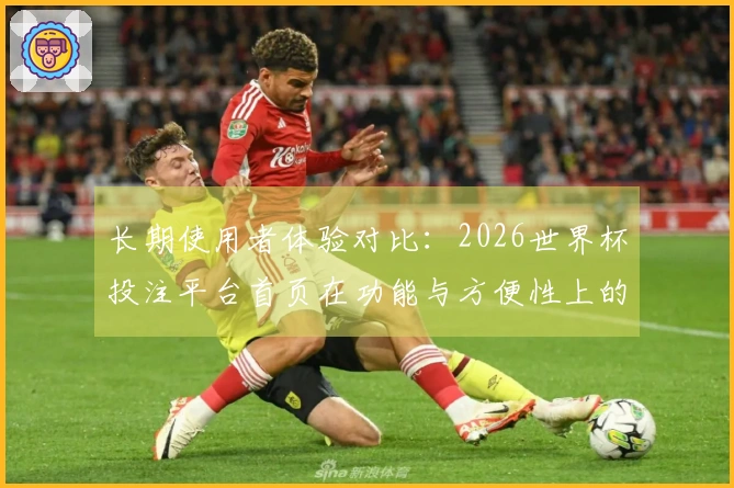 长期使用者体验对比：2026世界杯投注平台首页在功能与方便性上的优势分析